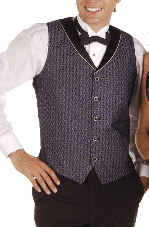 Style V304 Van Buren Vest