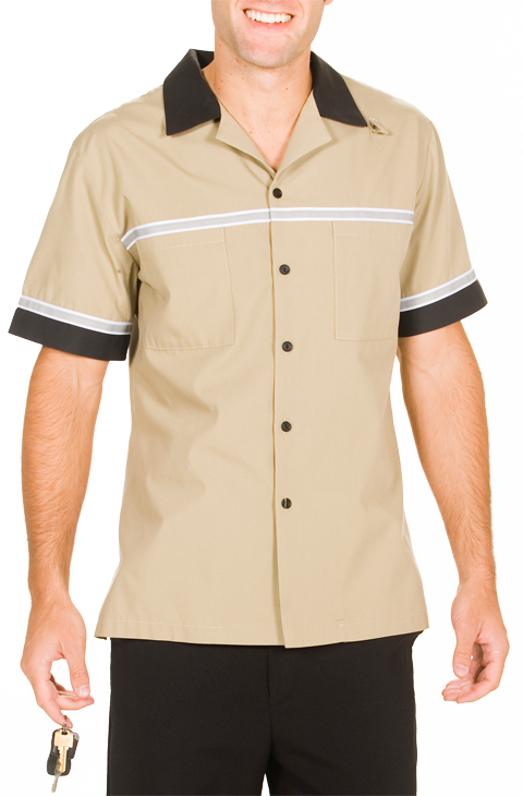 Style 481 Douglas Valet Shirt