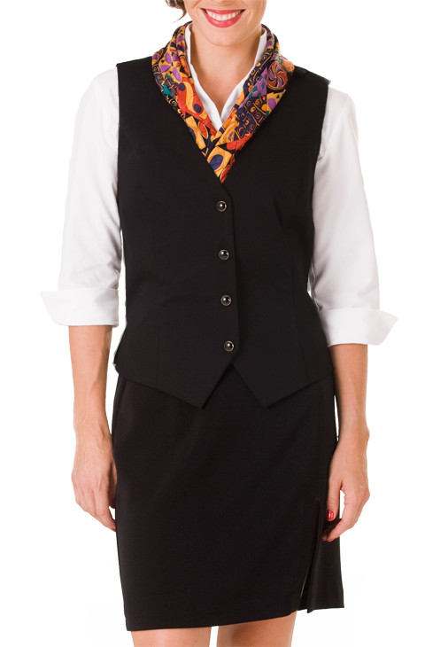 Style 7327 Wilson Vest