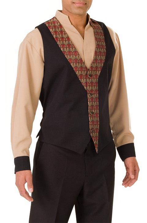 Style 7110 Tyler Vest